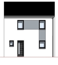 Maison neuve à la vente